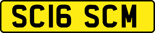 SC16SCM