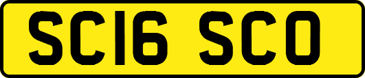 SC16SCO