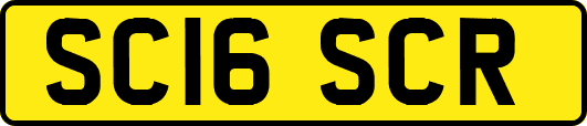 SC16SCR