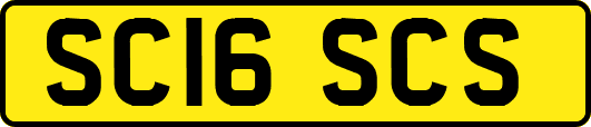 SC16SCS