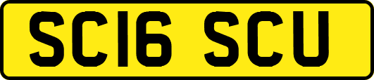 SC16SCU