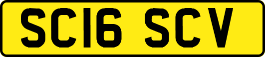 SC16SCV