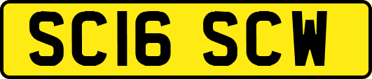 SC16SCW