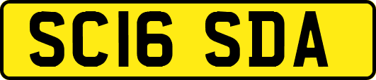 SC16SDA
