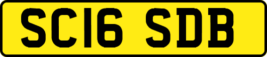SC16SDB