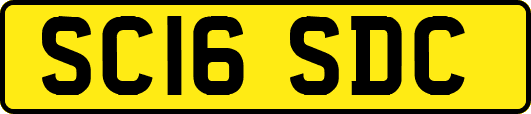 SC16SDC