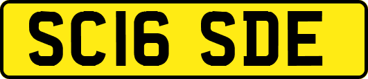 SC16SDE