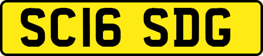 SC16SDG