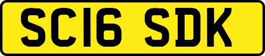 SC16SDK