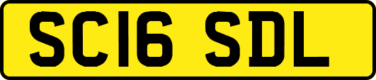 SC16SDL