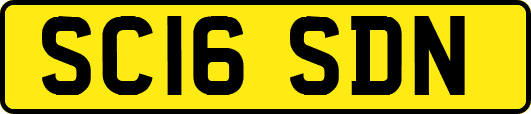 SC16SDN