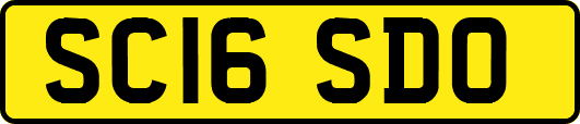 SC16SDO