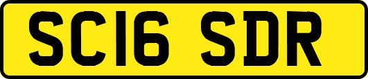 SC16SDR