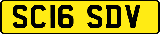 SC16SDV