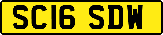 SC16SDW