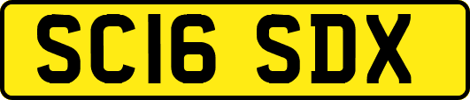 SC16SDX