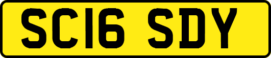 SC16SDY