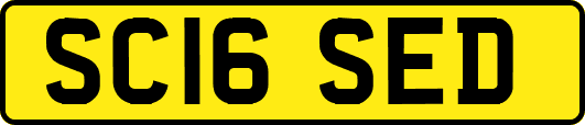 SC16SED