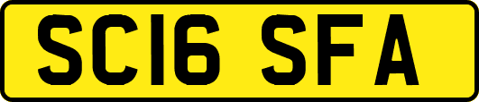 SC16SFA