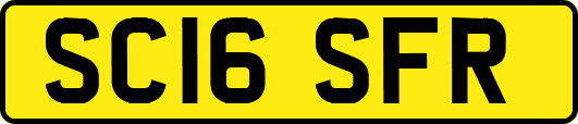 SC16SFR