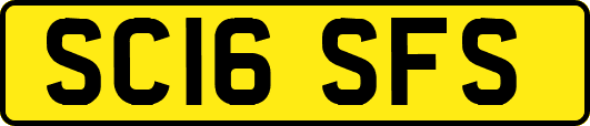 SC16SFS