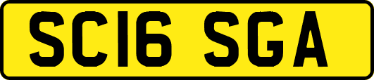 SC16SGA