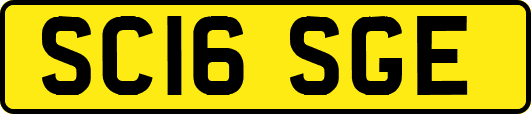 SC16SGE