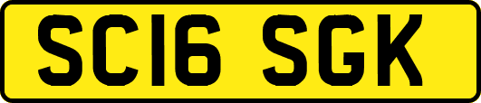 SC16SGK