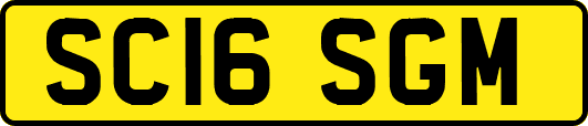 SC16SGM