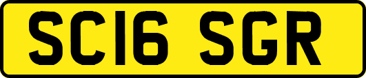 SC16SGR