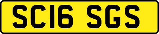 SC16SGS