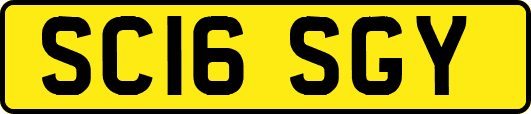 SC16SGY