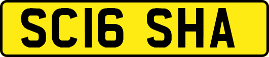 SC16SHA