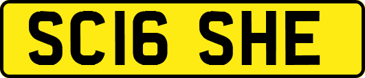 SC16SHE