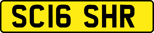 SC16SHR