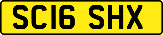 SC16SHX
