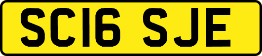 SC16SJE