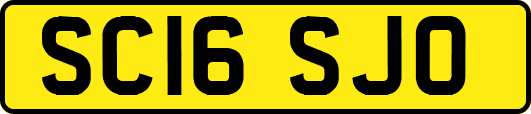 SC16SJO