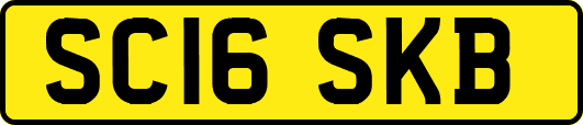 SC16SKB