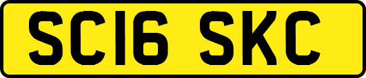 SC16SKC
