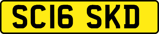 SC16SKD