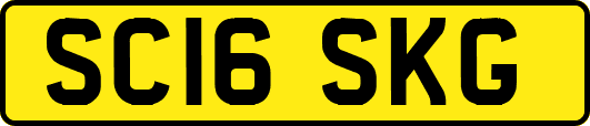 SC16SKG