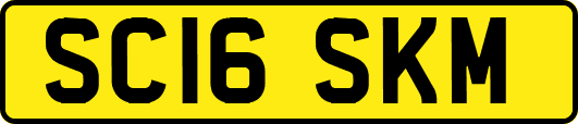 SC16SKM