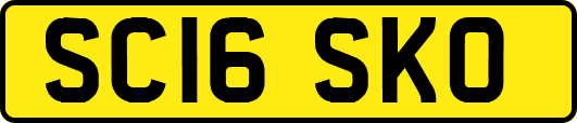 SC16SKO