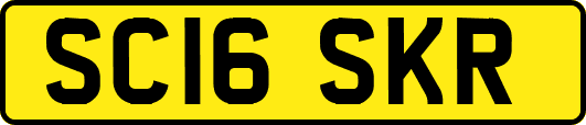 SC16SKR