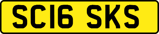 SC16SKS