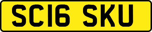 SC16SKU