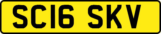 SC16SKV