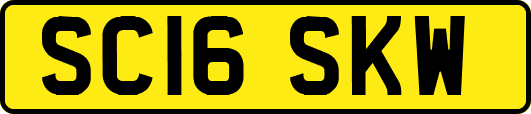 SC16SKW