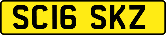 SC16SKZ